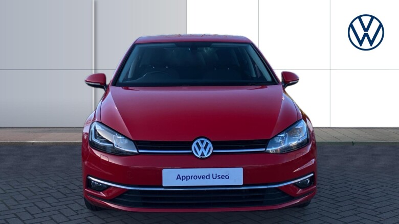 Volkswagen Golf 1.6 TDI Match Edition 5dr Diesel Hatchback